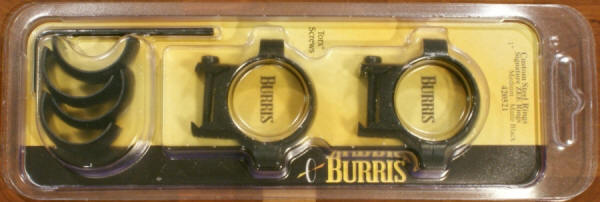 Burris Signature ZEE Rings Review