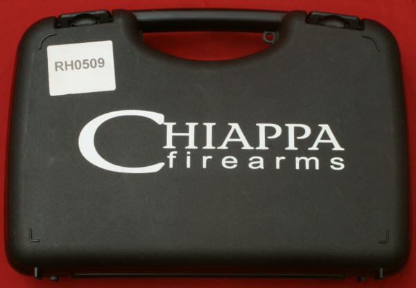 Chiappa Rhino Review