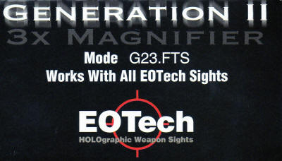 EOTech Magnifier Review