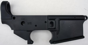 C3 Defense Forged Lower Receiver
