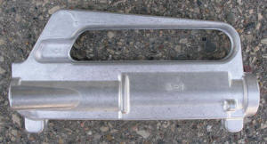 Forged Upper Receiver