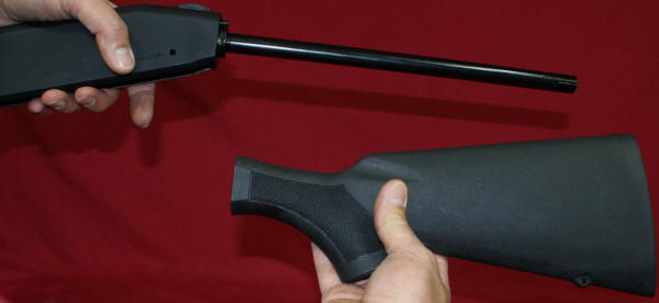 Mossberg 930 Tactical Review