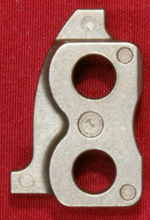 New Ruger 22 Charger: Takedown Clamp