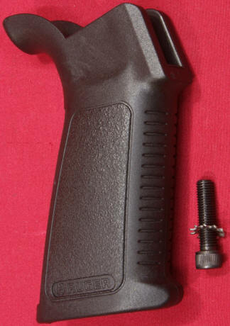 Ruger AR-556 Review: Pistol Grip