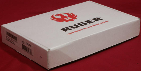Ruger LC9s Box