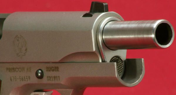 Ruger SR1911CMD Review (Commander-Style Pistol)