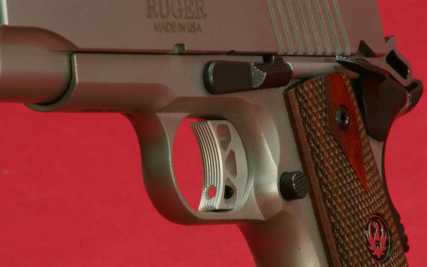 Ruger SR1911CMD Review (Commander-Style Pistol)
