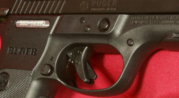 Ruger SR45 Review