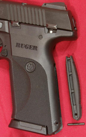 Ruger SR45 Review