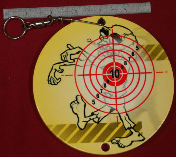 Shoot N Spin Thick Target Review