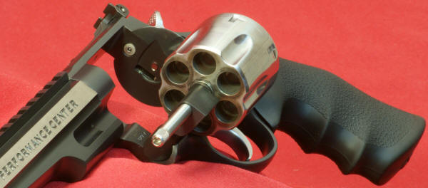Smith & Wesson Model 629 .44 Magnum Hunter Review