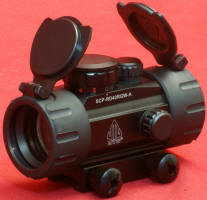Leapers UTG 1x30 Tactical Sight Review