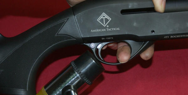 ATI TAC-S Review: Removing Trigger Group