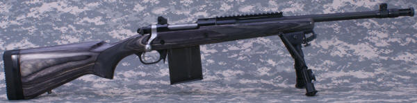 Alpha Industries Manufacturing Ruger Gunsite Scout Rifle Magazine Review Alpha Type 2 Ten Shot Magazine