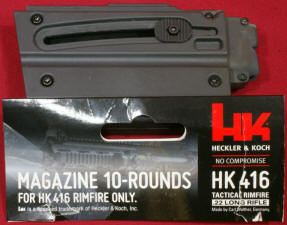 Beretta ARX 160 10-Round Magazine