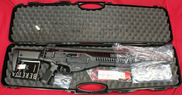 Beretta ARX 160 Case Opened