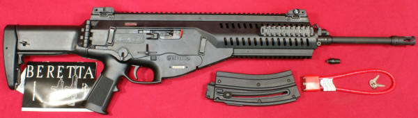 Beretta ARX 160 Items in Case