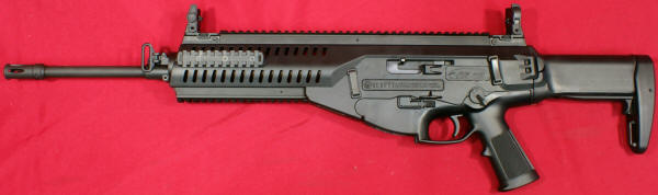 Beretta ARX 160 Left View