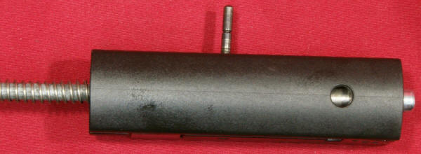 Beretta ARX 160 Removing Bolt Cover Pin