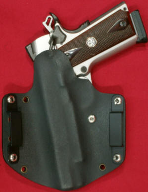BlackPoint Tactical Holster Review