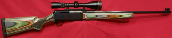 Boyds Gunstocks Upgrade Browning BAR Review Upgraded Rifle