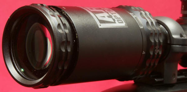 Bushnell AR Optics 2-7x32mm AR/22 Rimfire Riflescope Review