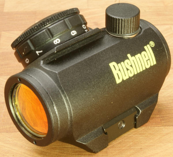 Bushnell TRS-25 Red Dot Review