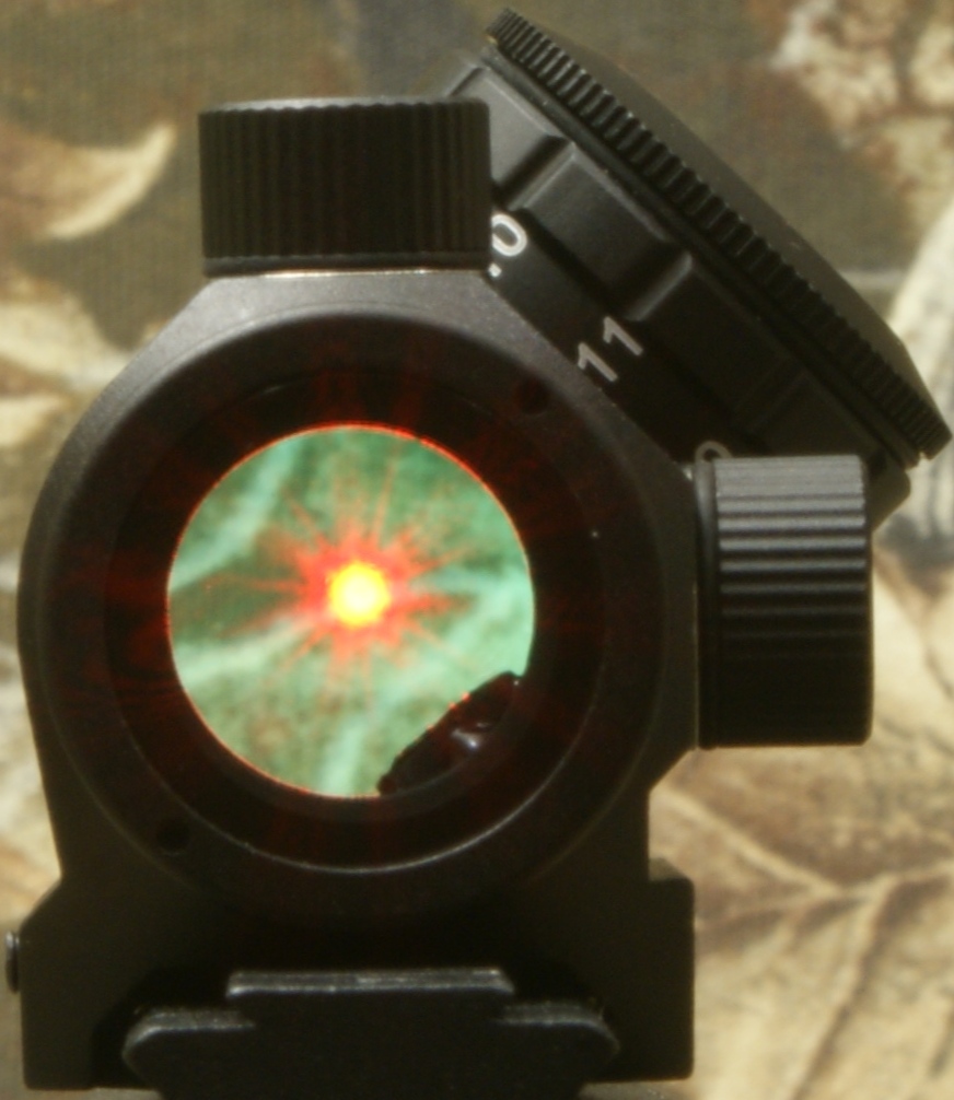 Bushnell TRS-25 Red Dot Review