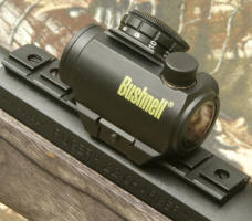 Bushnell TRS-25 Red Dot Scope Review
