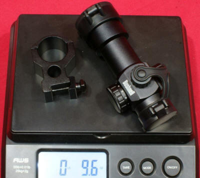 Bushnell TRS-32 Sight Weight
