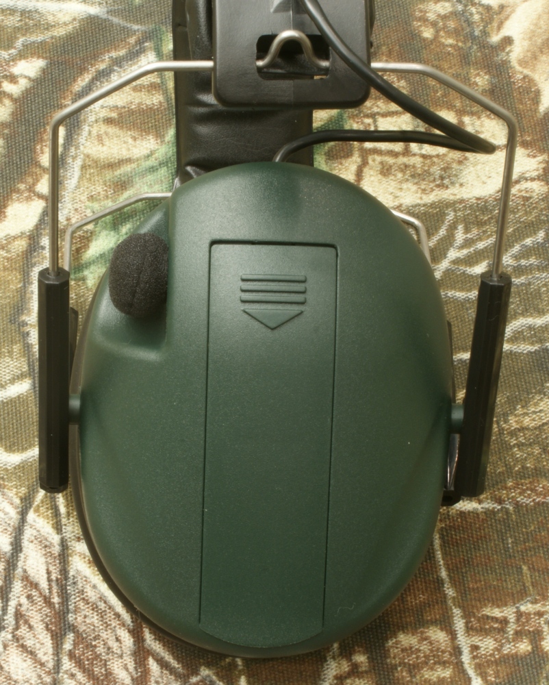 Caldwell E-MAX Low Profile Electronic Stereo Hearing Protection