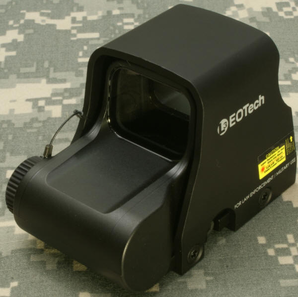 EOTech XPS2-2 Review