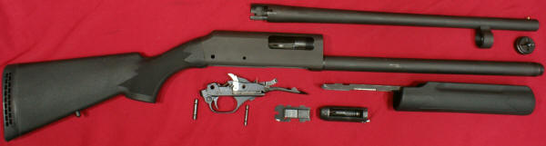 H&R Pardner Pump Protector Shotgun Review