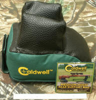 Caldwell Medium High Rear Bag Review
