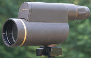Leupold Gold Ring HD Spotting Scope Kit Review