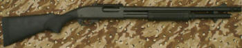 Remington 870 Express Tactical Review