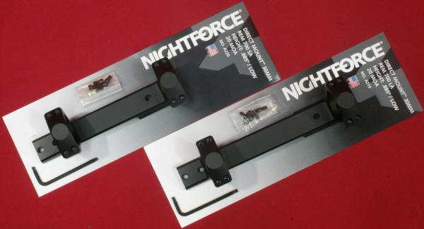 Nightforce Direct Mounts Review