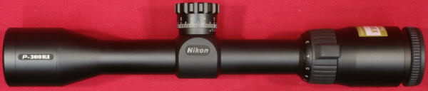 Nikon P-300BLK Scope Review
