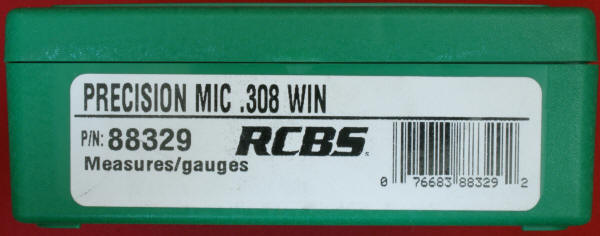 RCBS Precision Mic Review