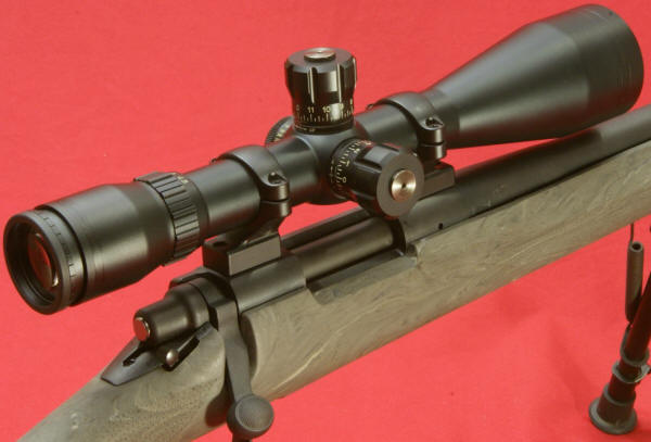 Bushnell Elite Tactical Scope Review