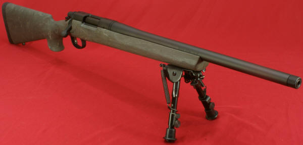 Remington 700 SPS Tactical Review