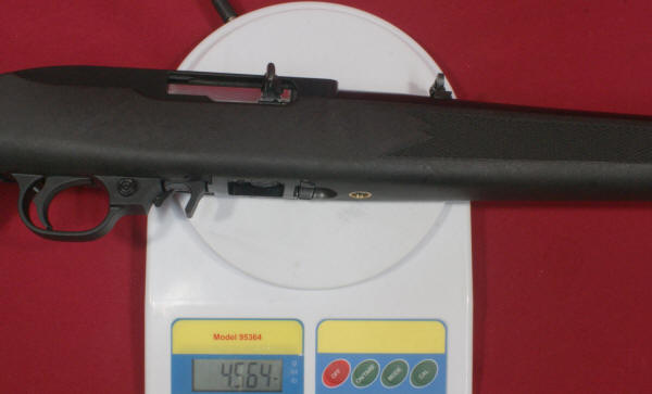 Ruger 10/22 Rifle with LaserMax Review