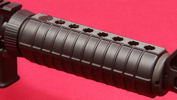 Ruger AR-556 Review: Handguard