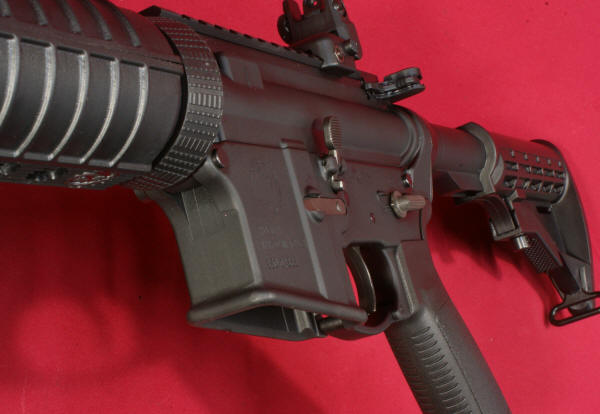 Ruger AR-556 Review