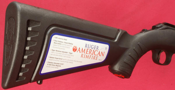 Ruger American Rimfire Review