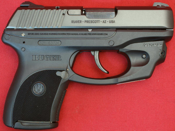 Ruger LC9 Review