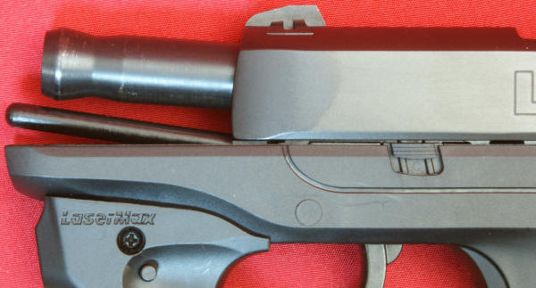 Ruger LC9 Review
