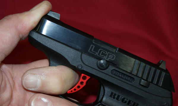 Ruger LCP Custom Review