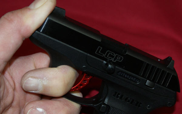 Ruger LCP Custom Review
