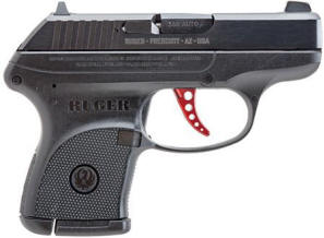Ruger LCP Custom Pistol
